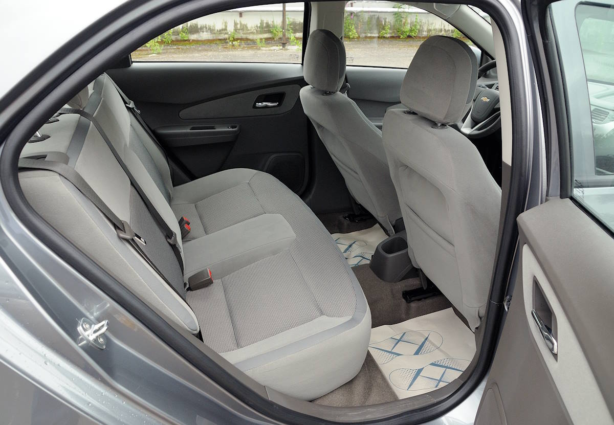Салон Шевроле Кобальт Chevrolet Cobalt