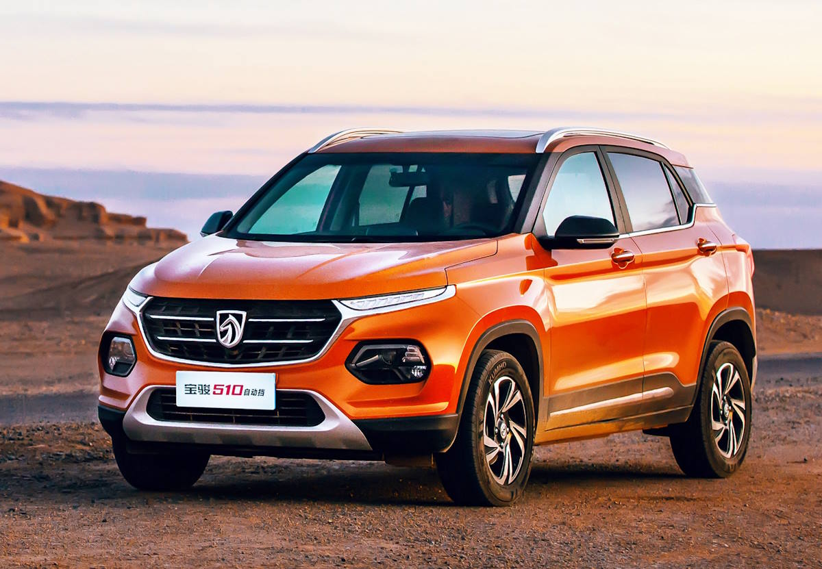 Baojun 510 Baojun 510