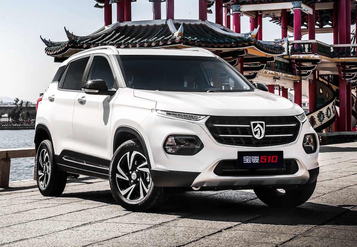 Baojun 510 Baojun 510