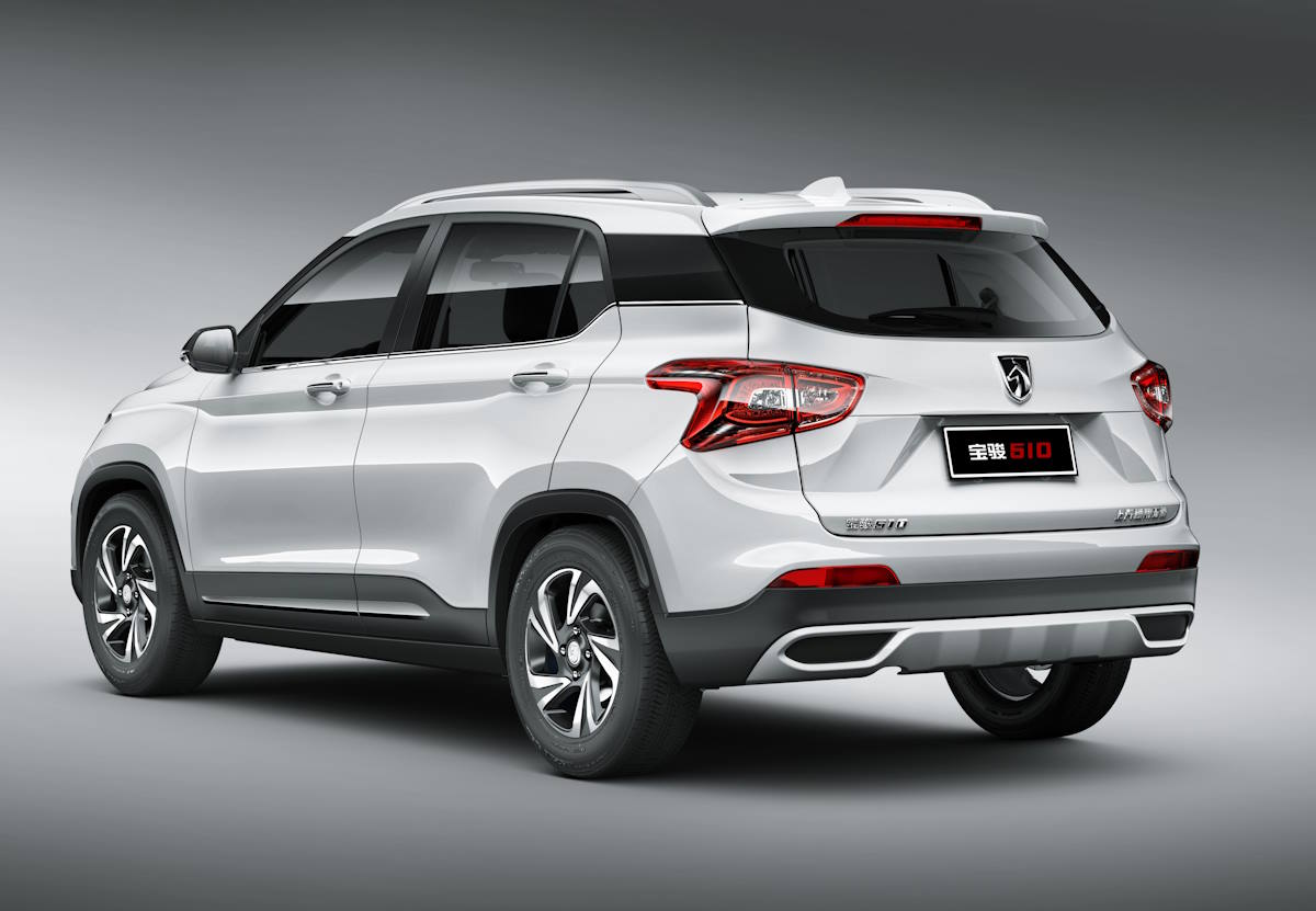 Baojun 510 Baojun 510