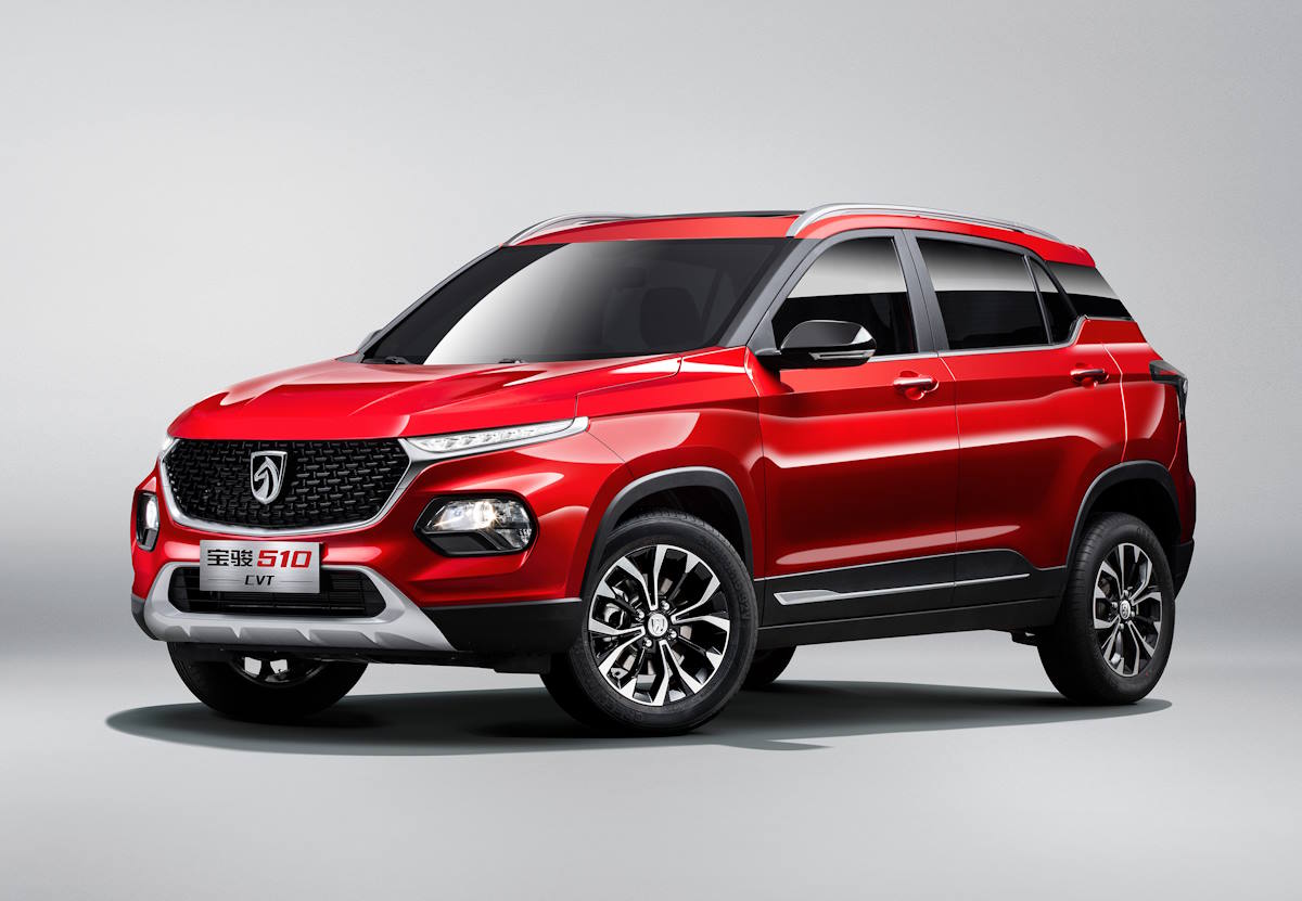 Baojun 510 Baojun 510, 2019