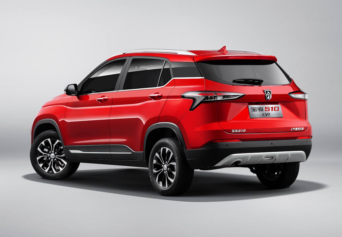 Baojun 510 Baojun 510, 2019
