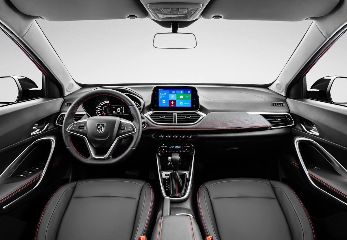 Baojun 510 Baojun 510, 2019