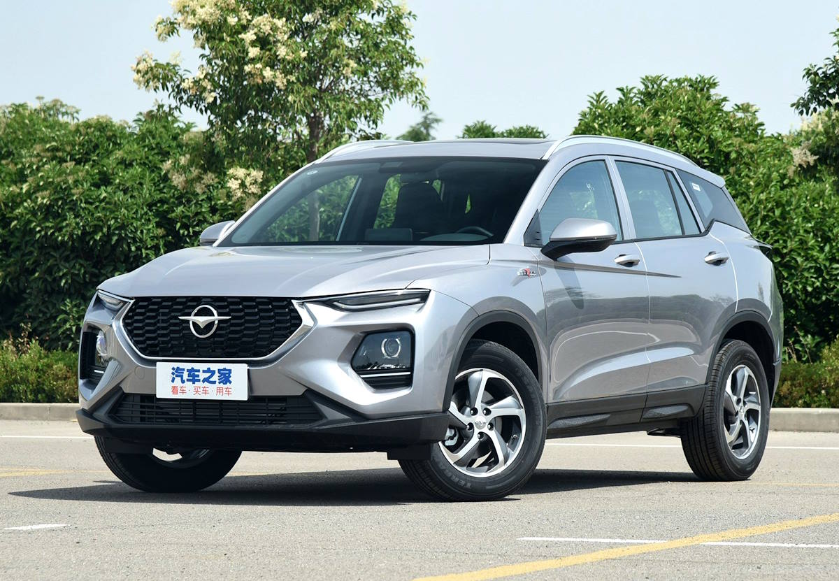 Haima 8S Haima 8S