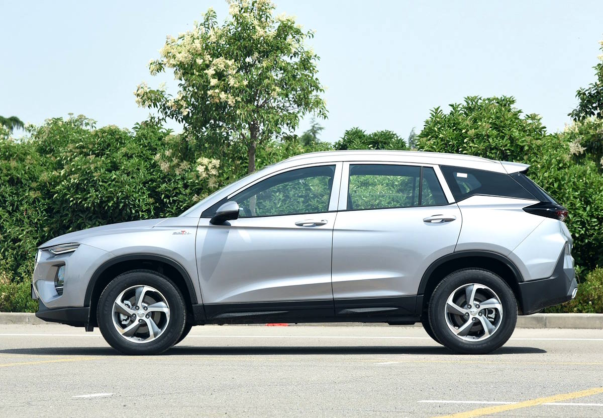 Haima 8S Haima 8S