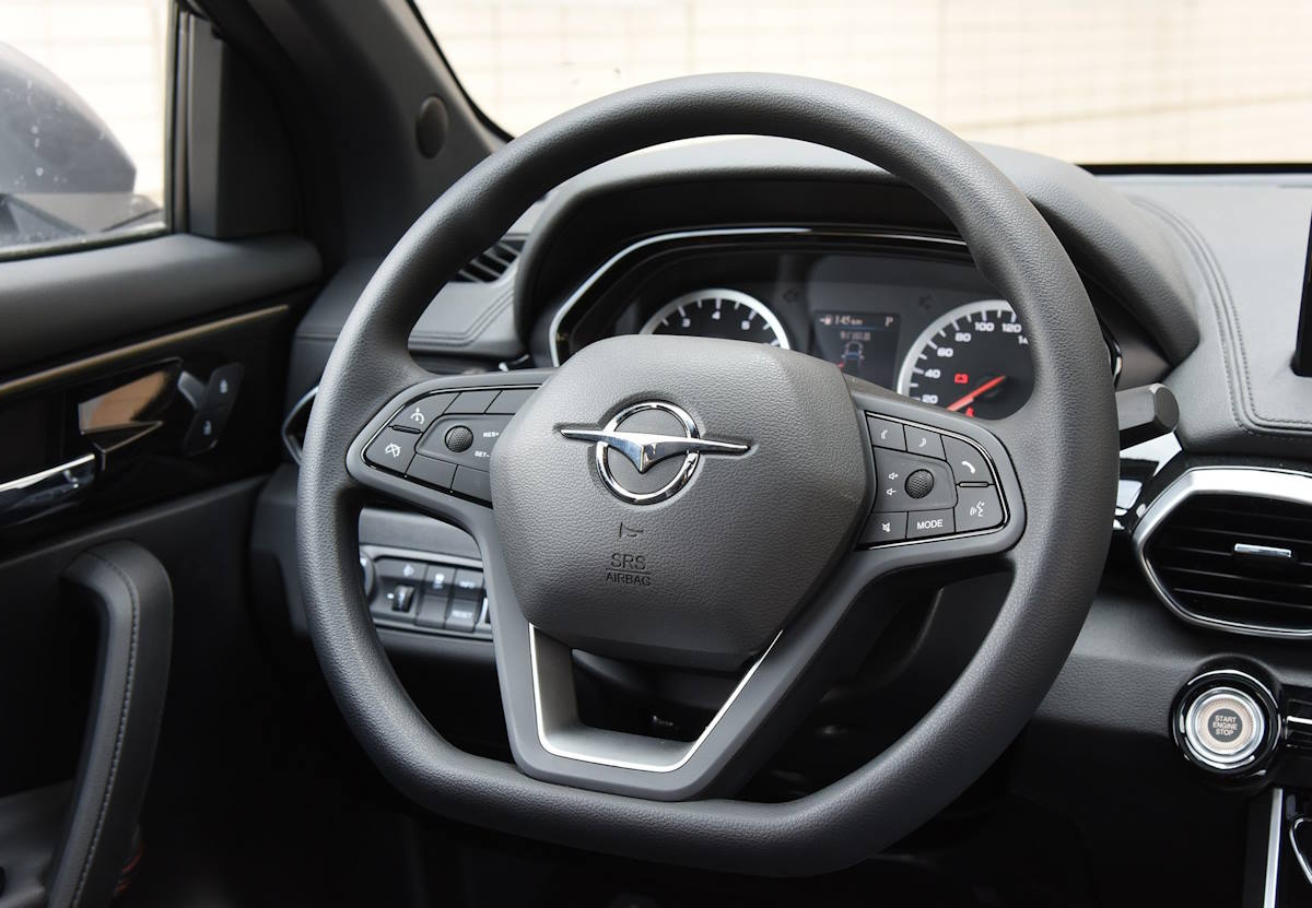 Салон Haima 8S Haima 8S