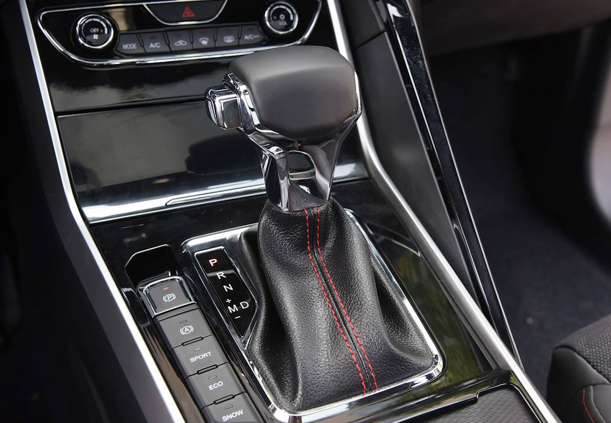 Салон Haima 8S Haima 8S