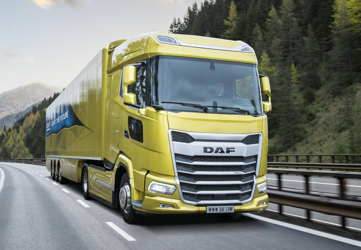 DAF XG DAF XG
