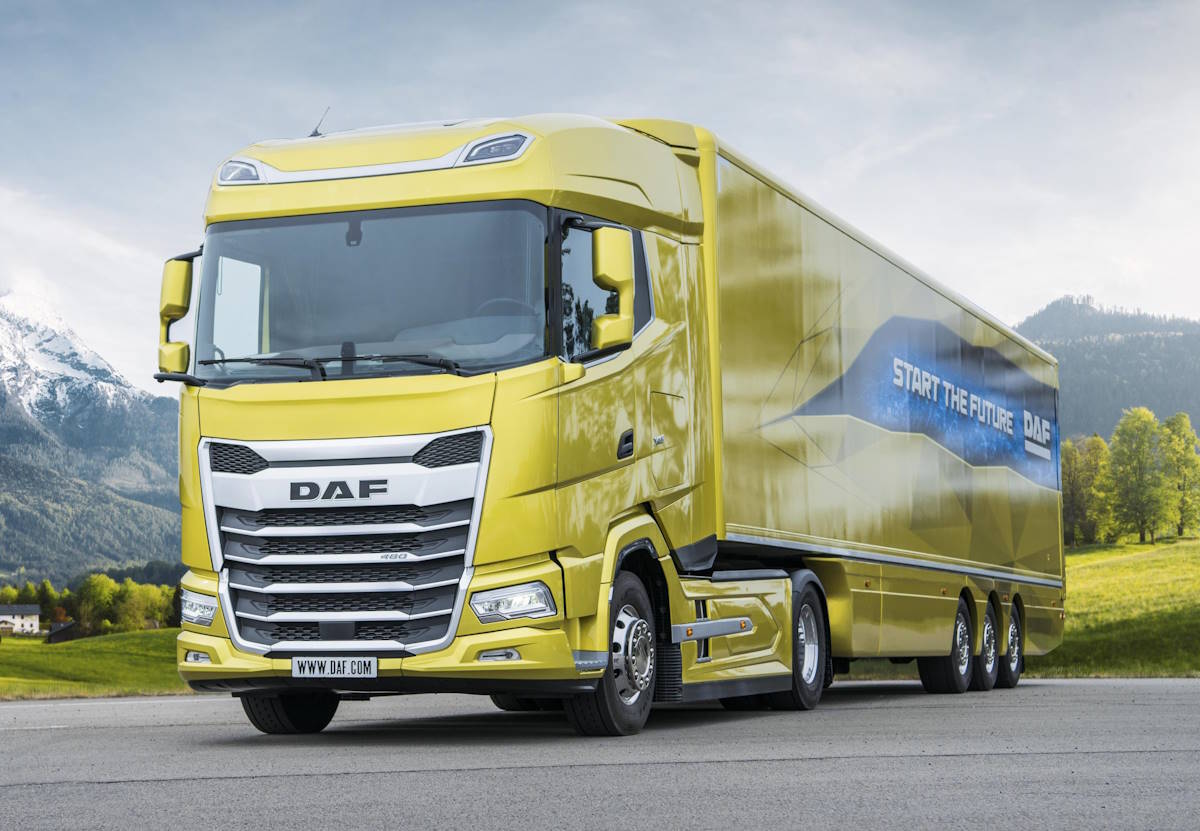 DAF XG DAF XG