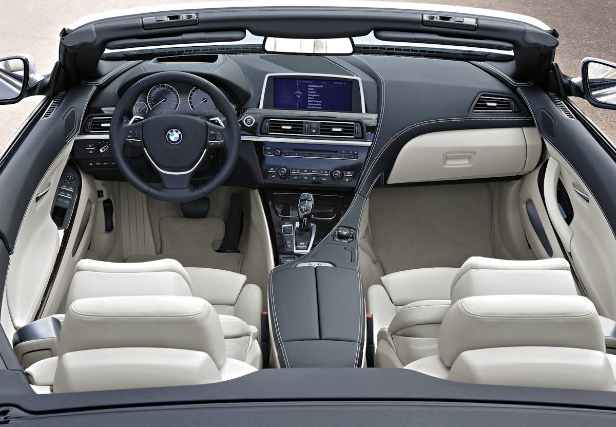 BMW 650i Cabrio