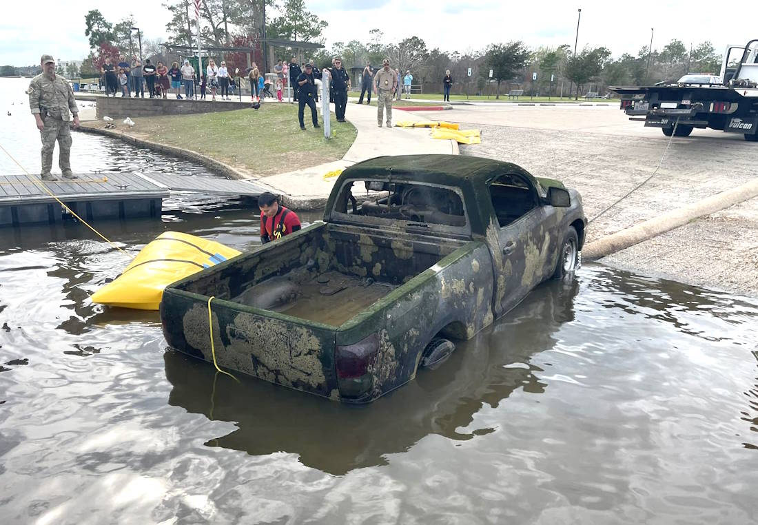 ����� Toyota Tundra ��������� �� ��� �����