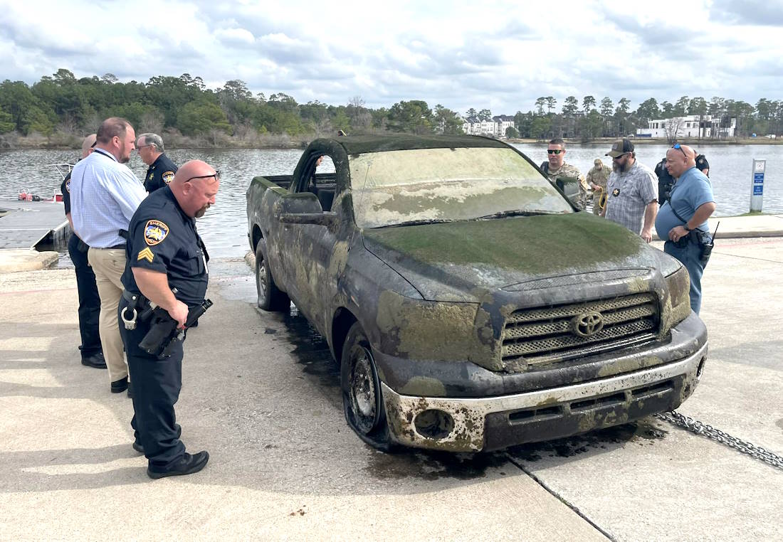 ����� Toyota Tundra ��������� �� ��� �����