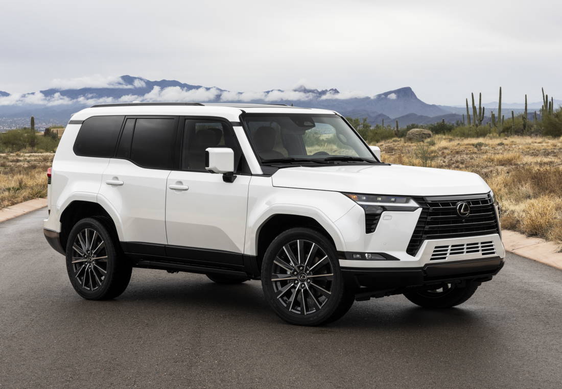 Lexus GX 550