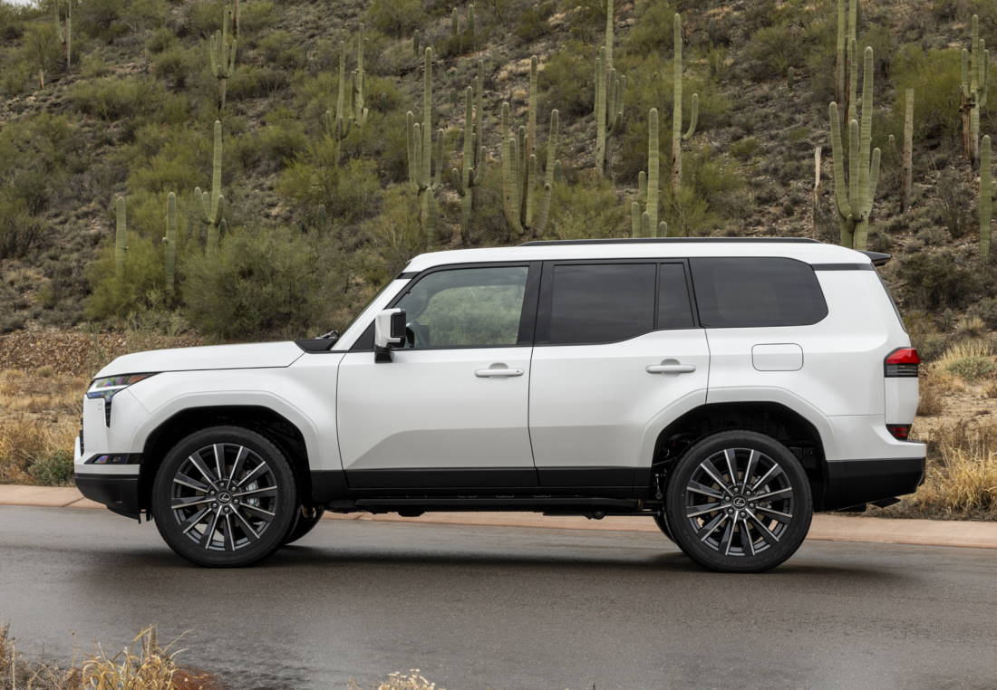Lexus GX 550