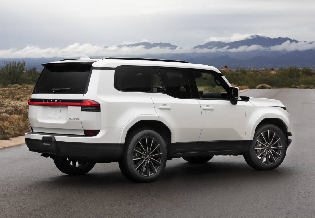 Lexus GX 550