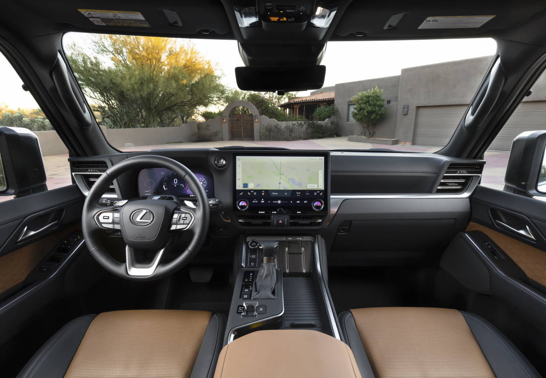 Lexus GX 550