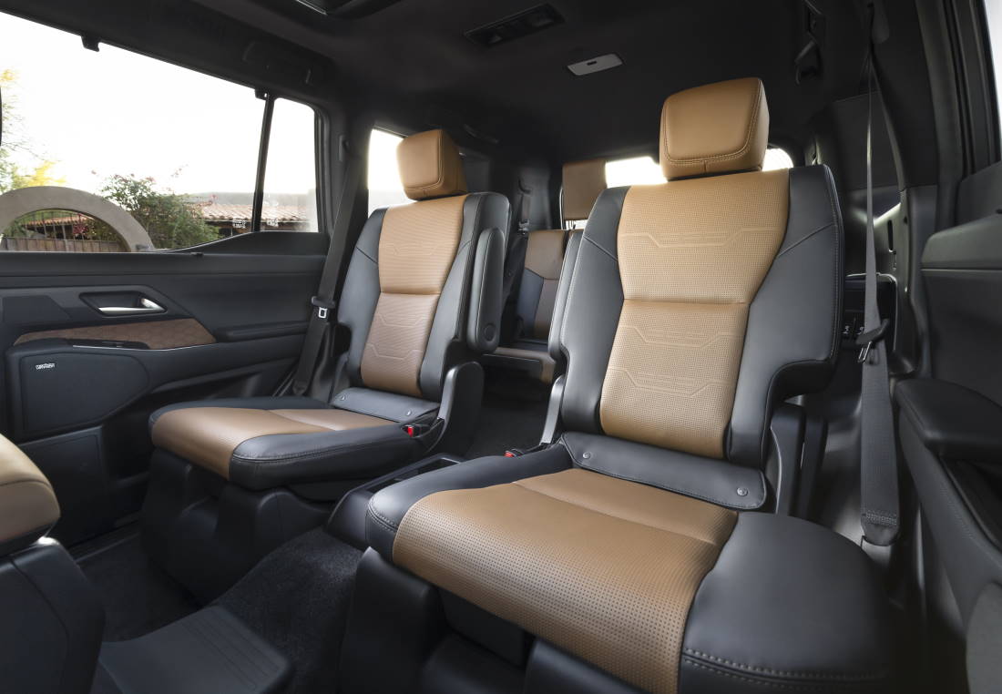 Lexus GX 550