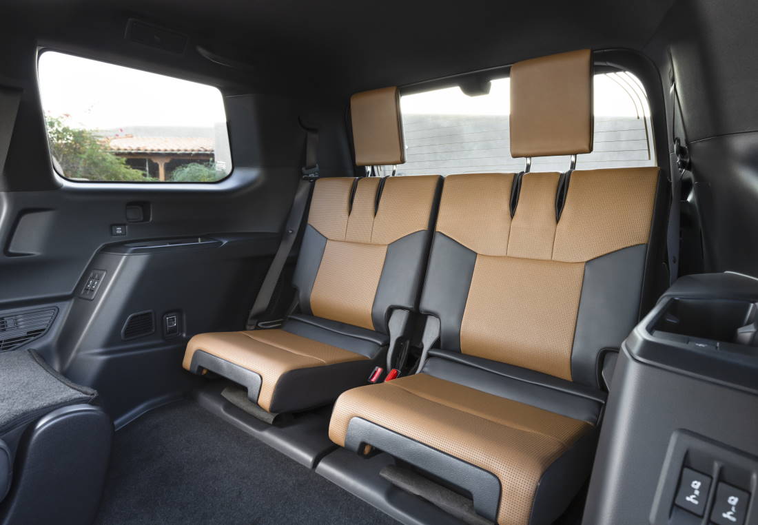 Lexus GX 550