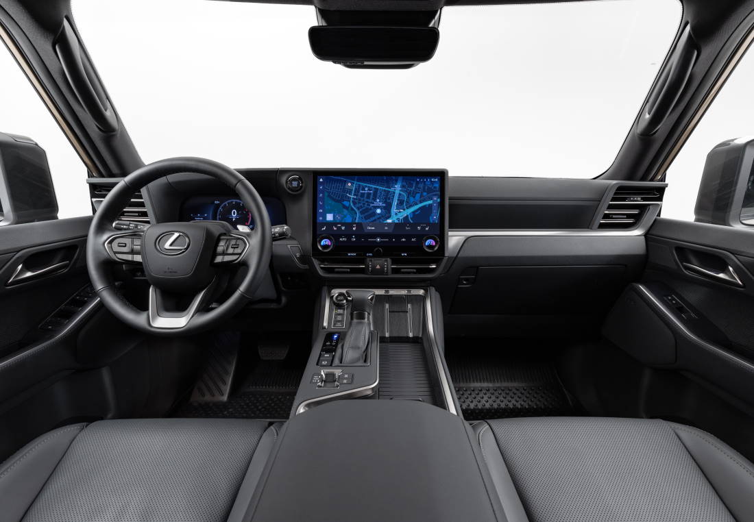 Lexus GX 550 Overtrail