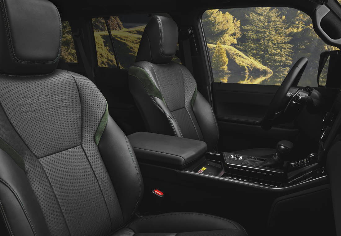 Lexus GX 550 Overtrail