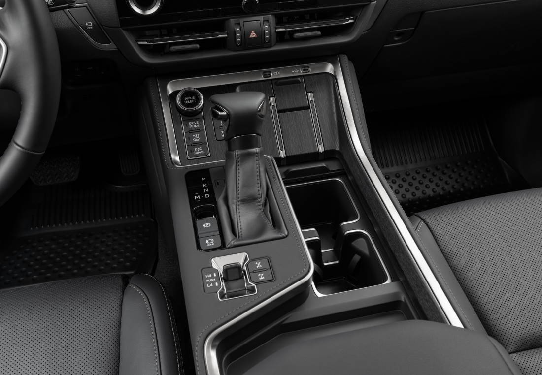 Lexus GX 550 Overtrail