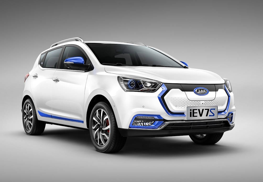 JAC iEV7S JAC iEV7S