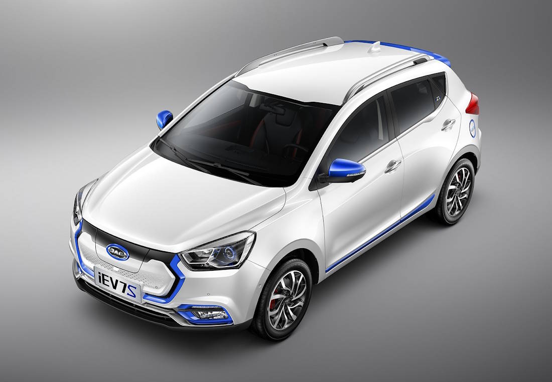 JAC iEV7S JAC iEV7S