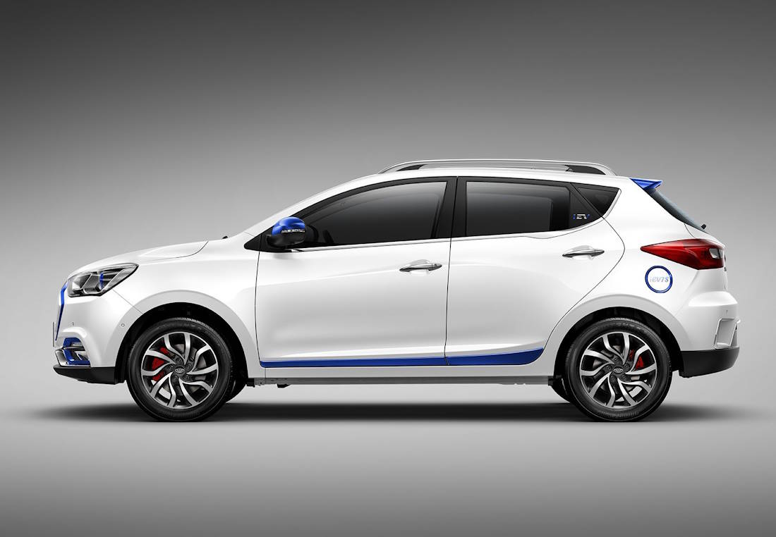 JAC iEV7S JAC iEV7S