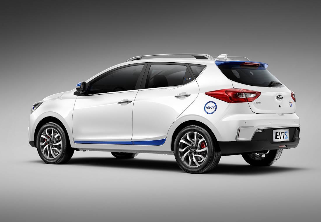 JAC iEV7S JAC iEV7S