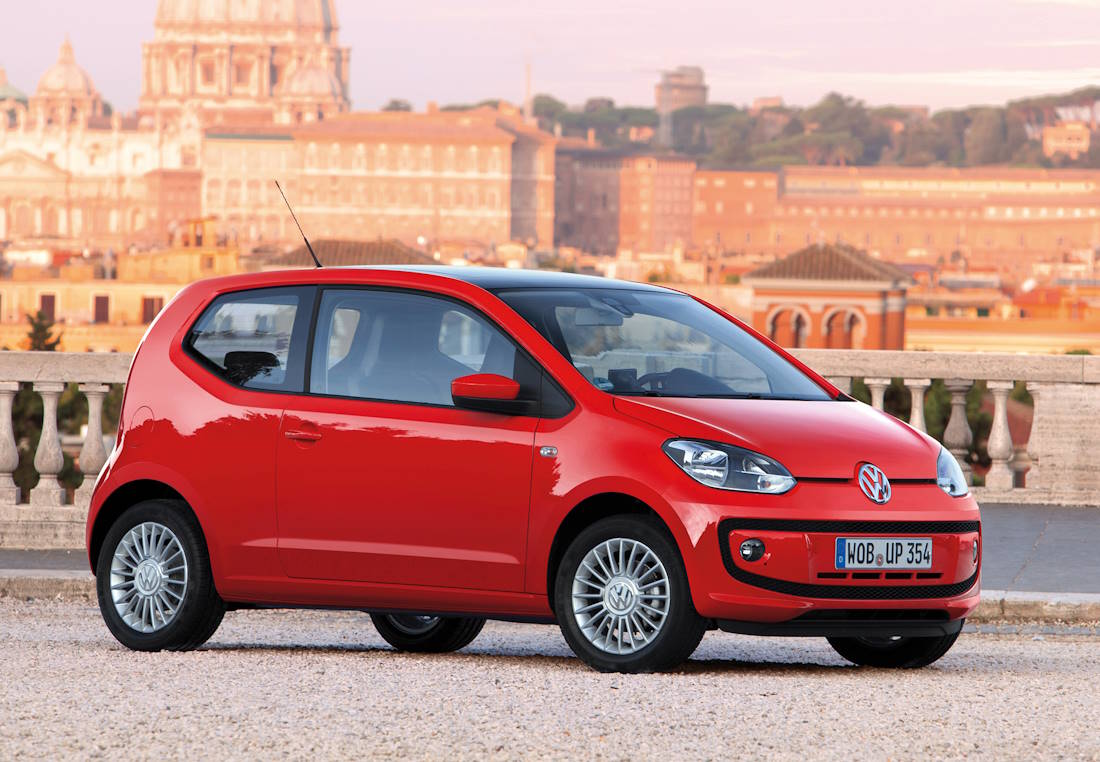 Volkswagen Up!