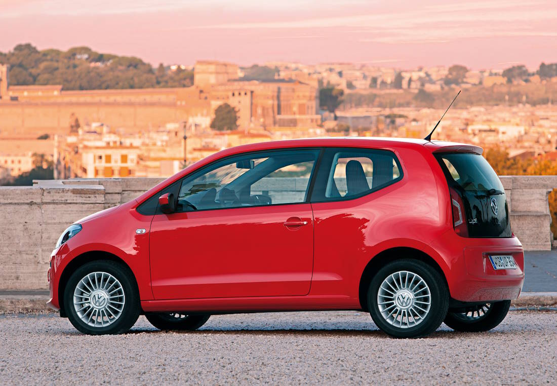 Volkswagen Up!