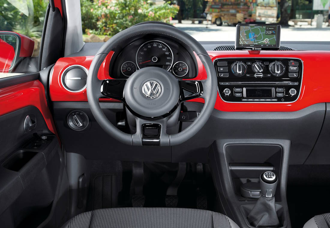 Volkswagen Up!