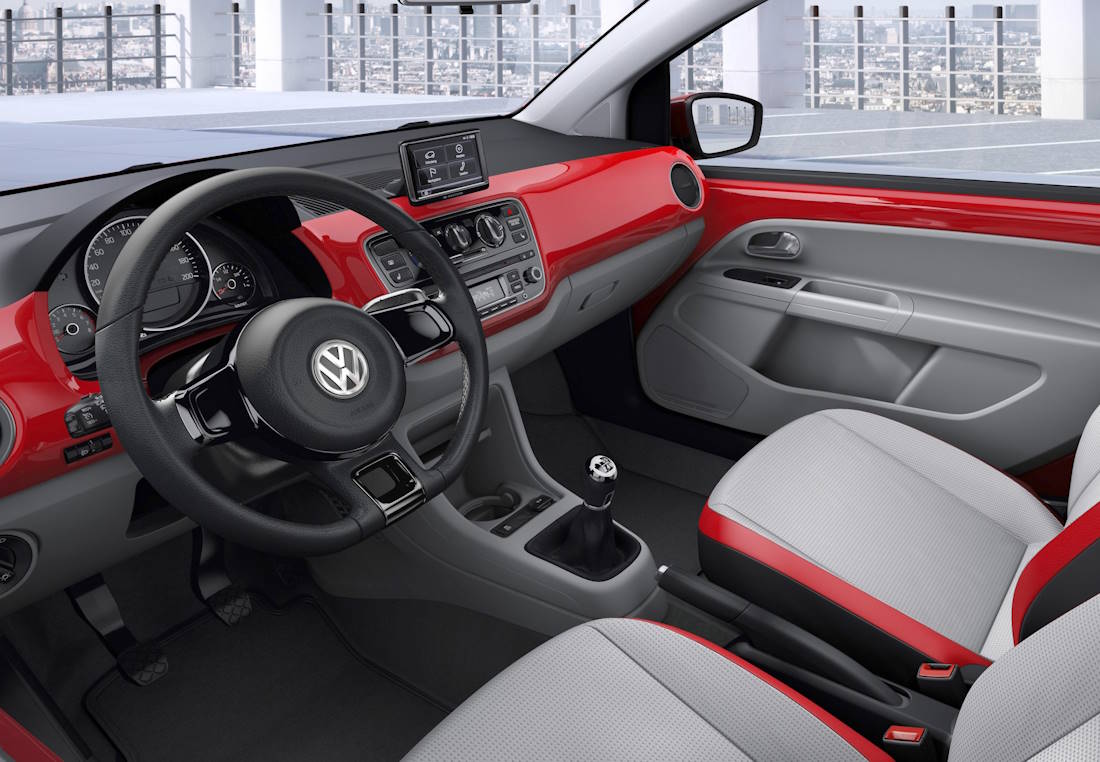 Volkswagen Up!