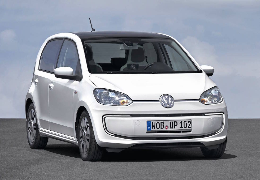 Volkswagen e-Up!