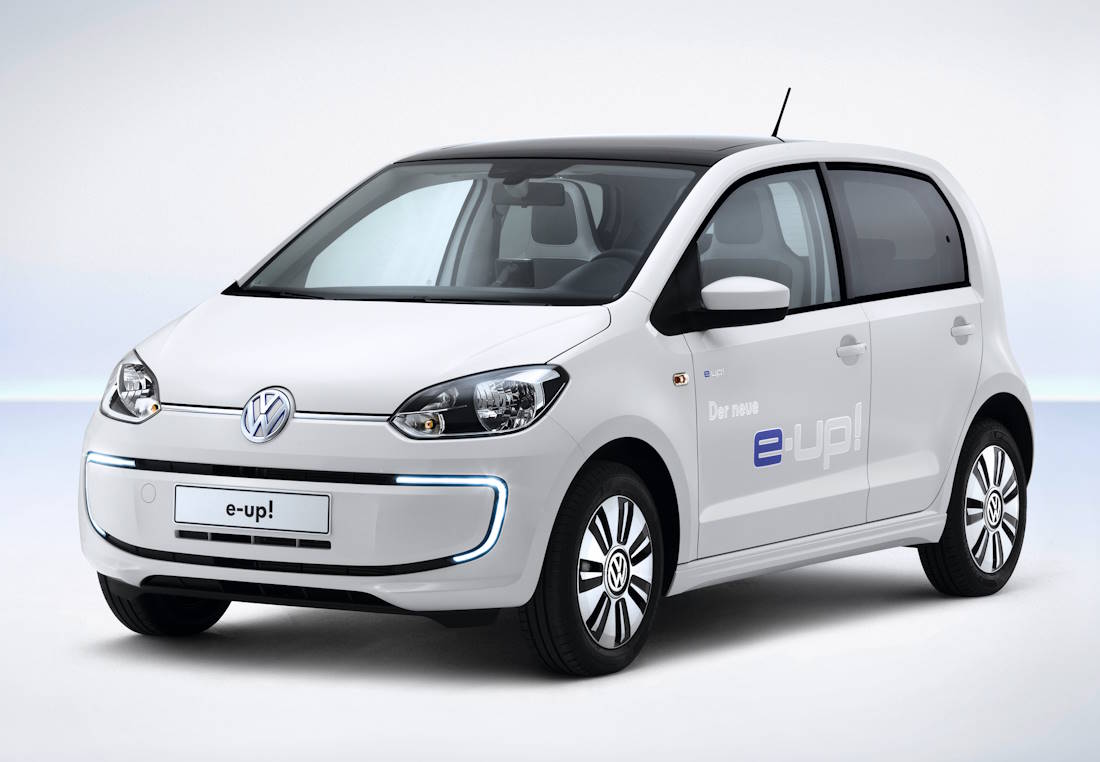 Volkswagen e-Up!
