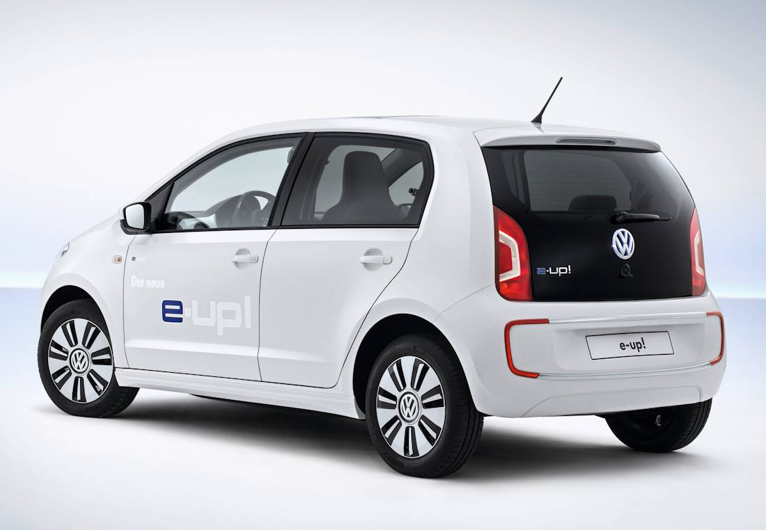 Volkswagen e-Up!