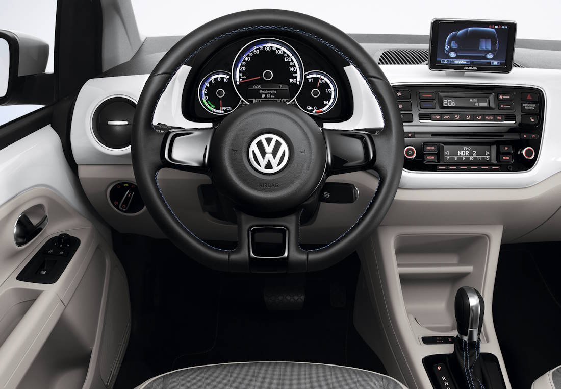 Volkswagen e-Up!