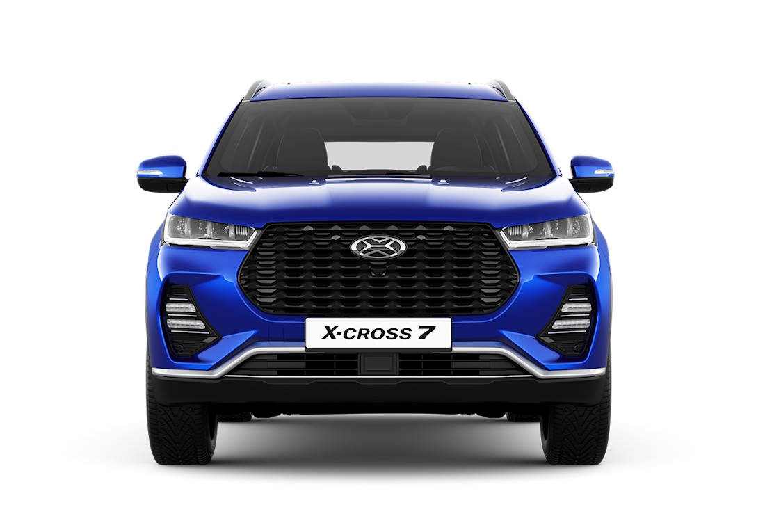 Xcite X-Cross 7 Xcite X-Cross 7