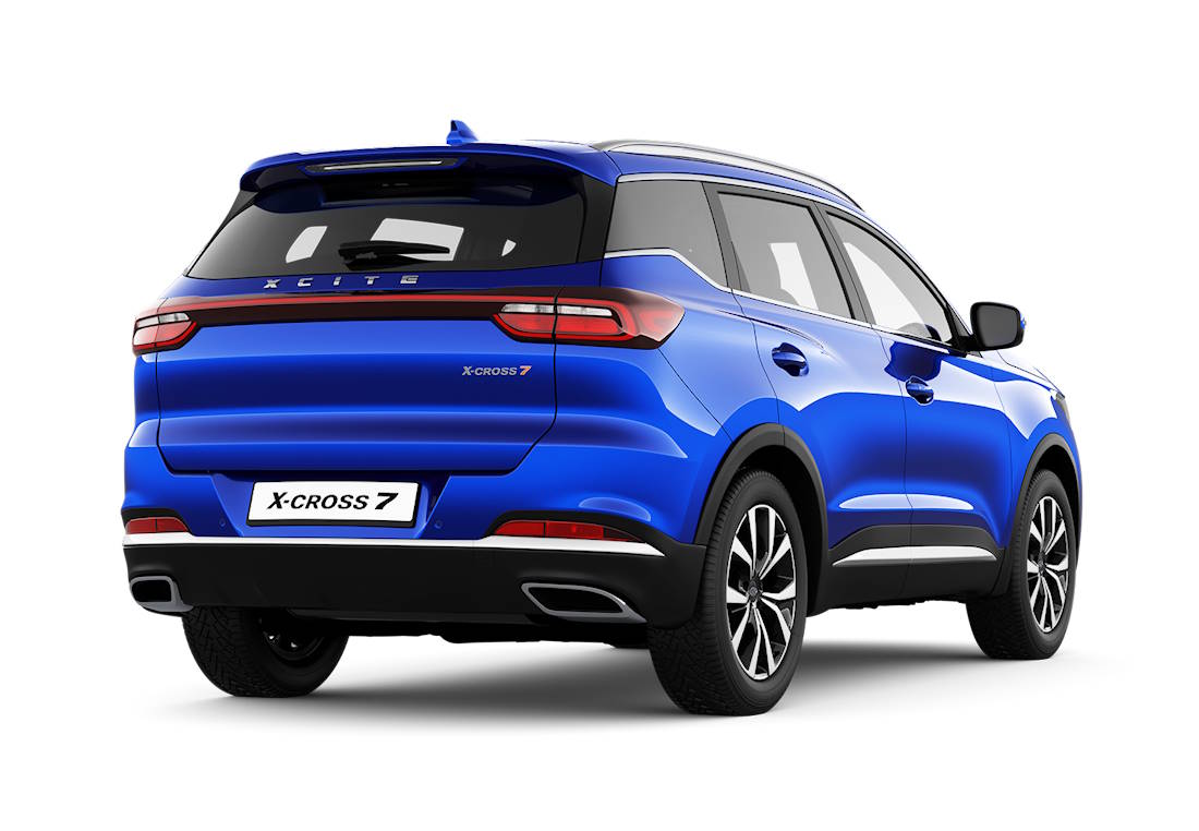 Xcite X-Cross 7 Xcite X-Cross 7