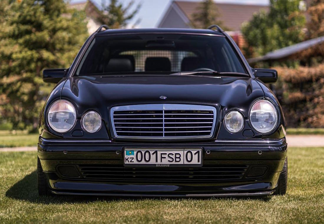 Brabus E V12