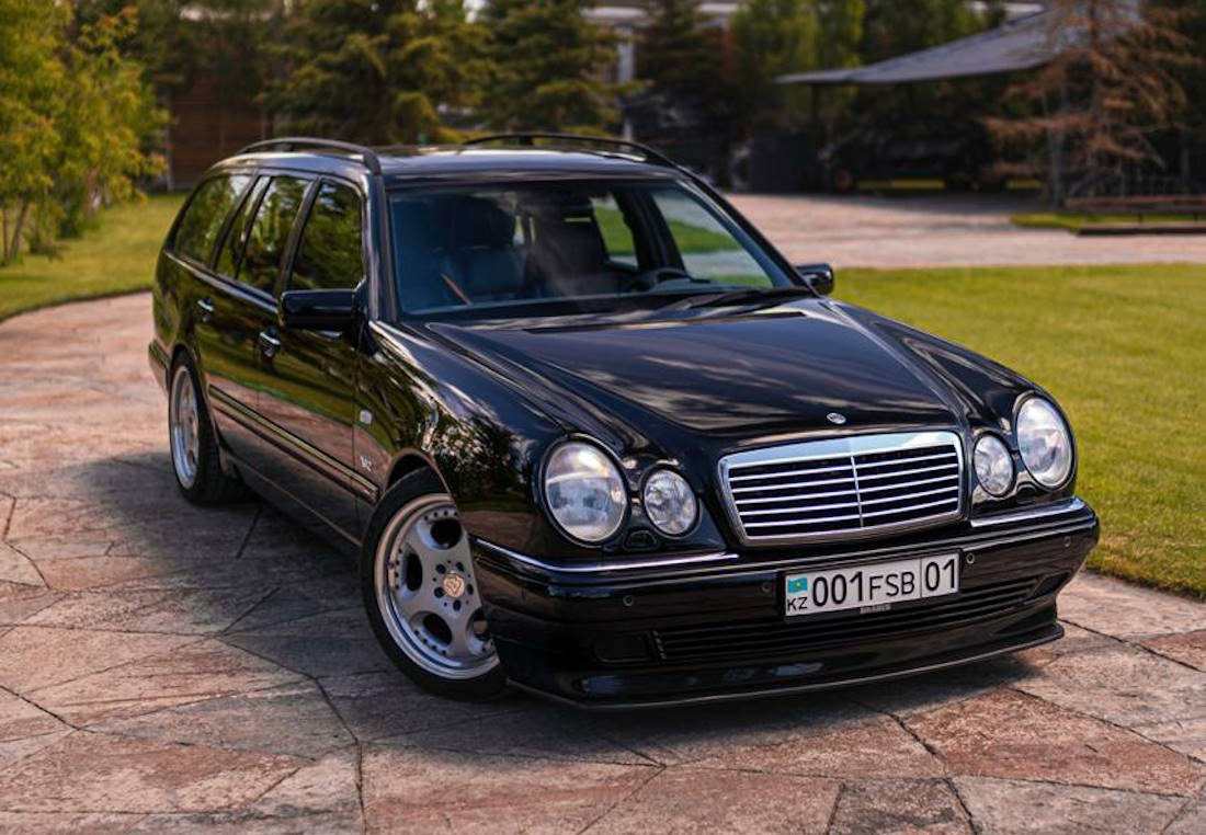 Brabus E V12