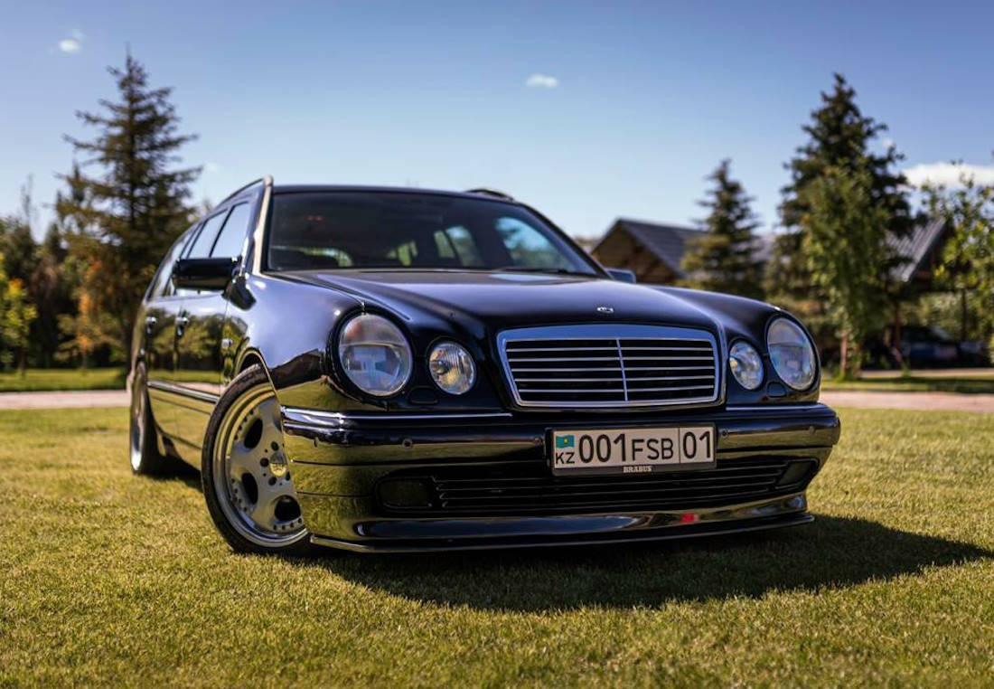 Brabus E V12