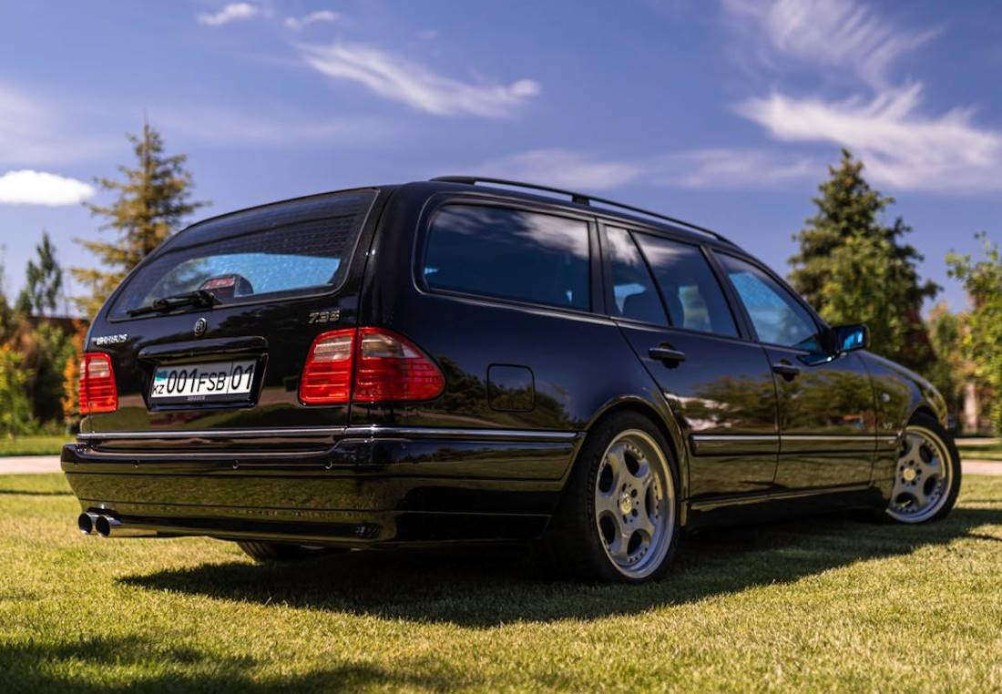 Brabus E V12