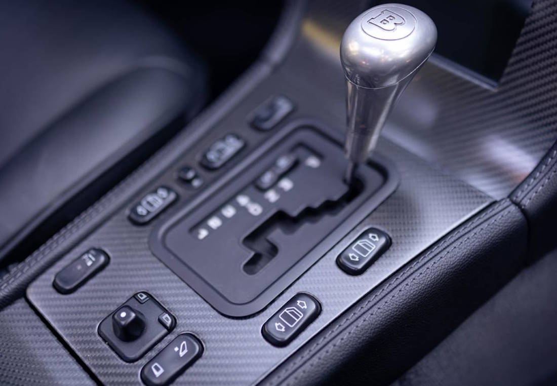 Brabus E V12