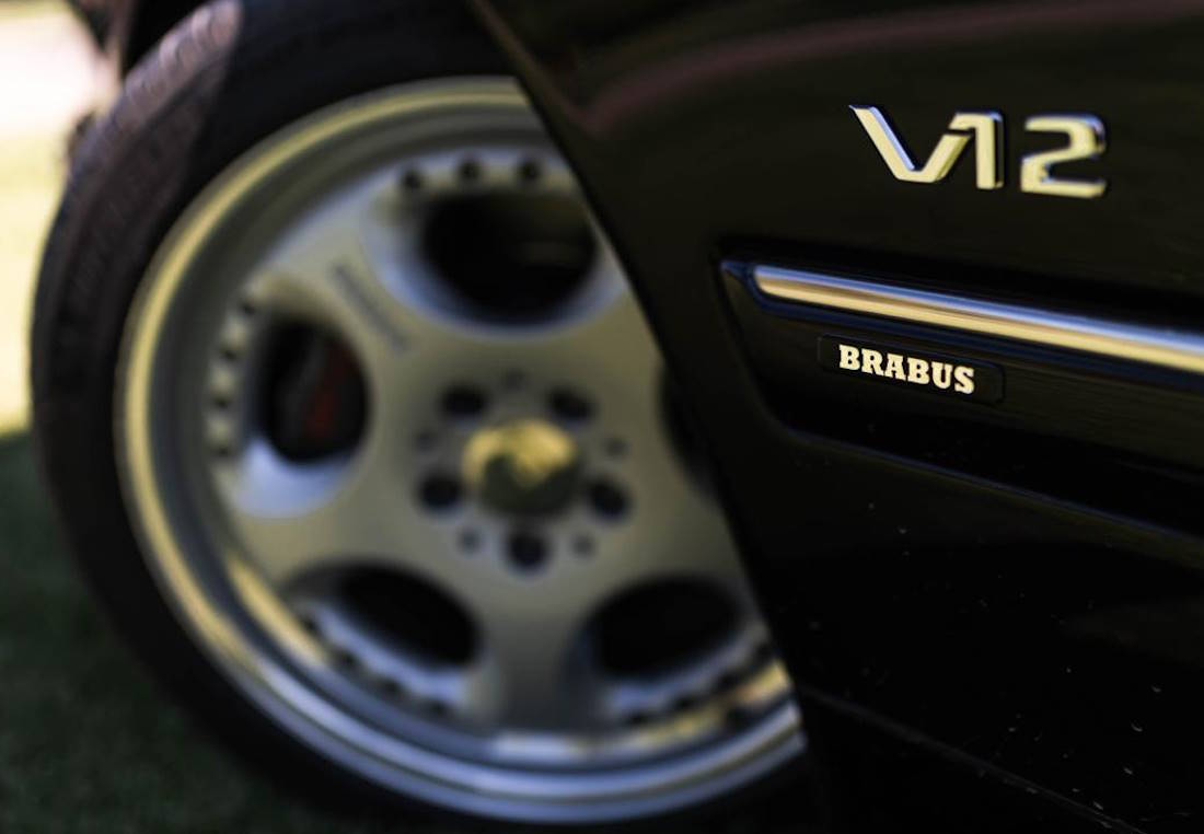 Brabus E V12