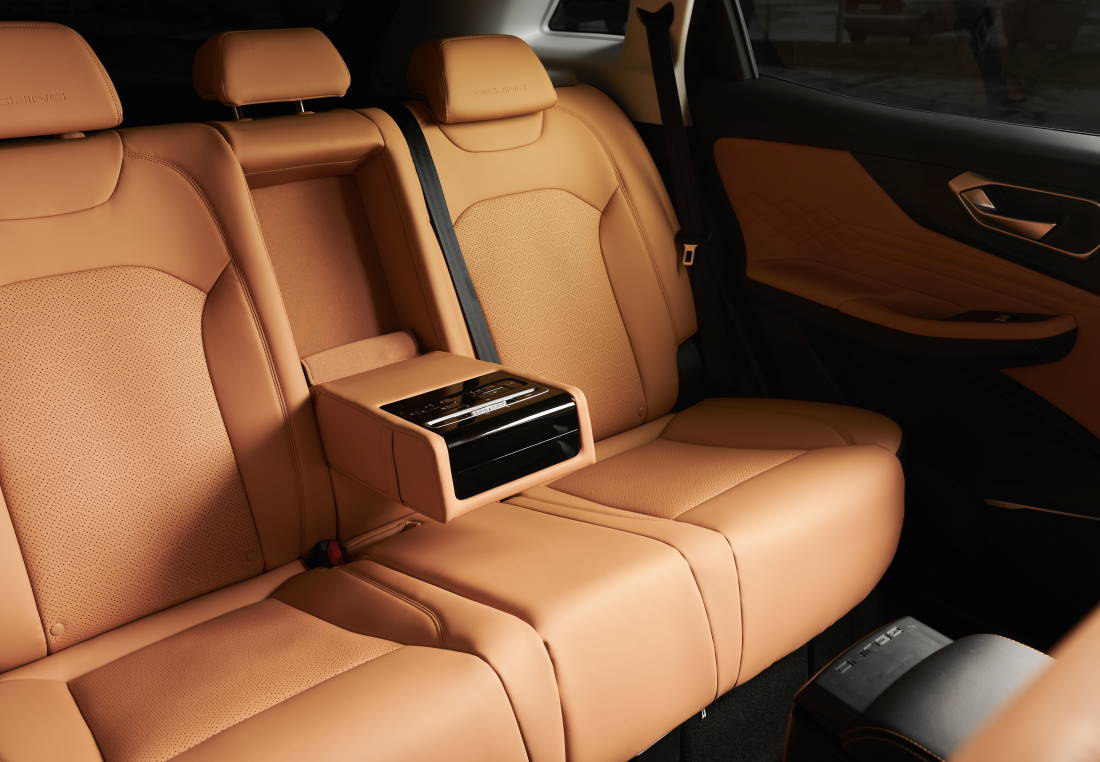 BAIC X75