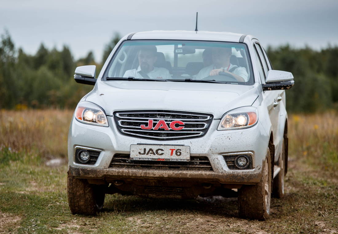 JAC T6 JAC T6