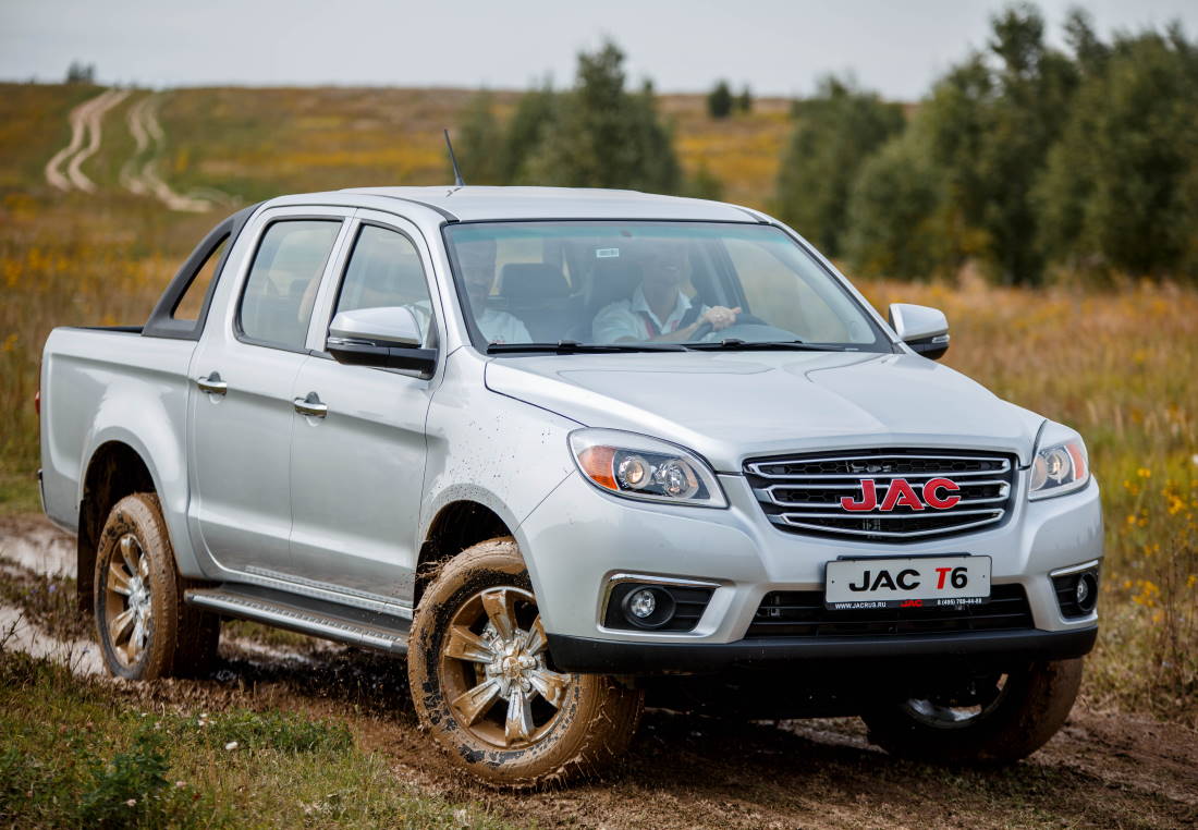 JAC T6 JAC T6