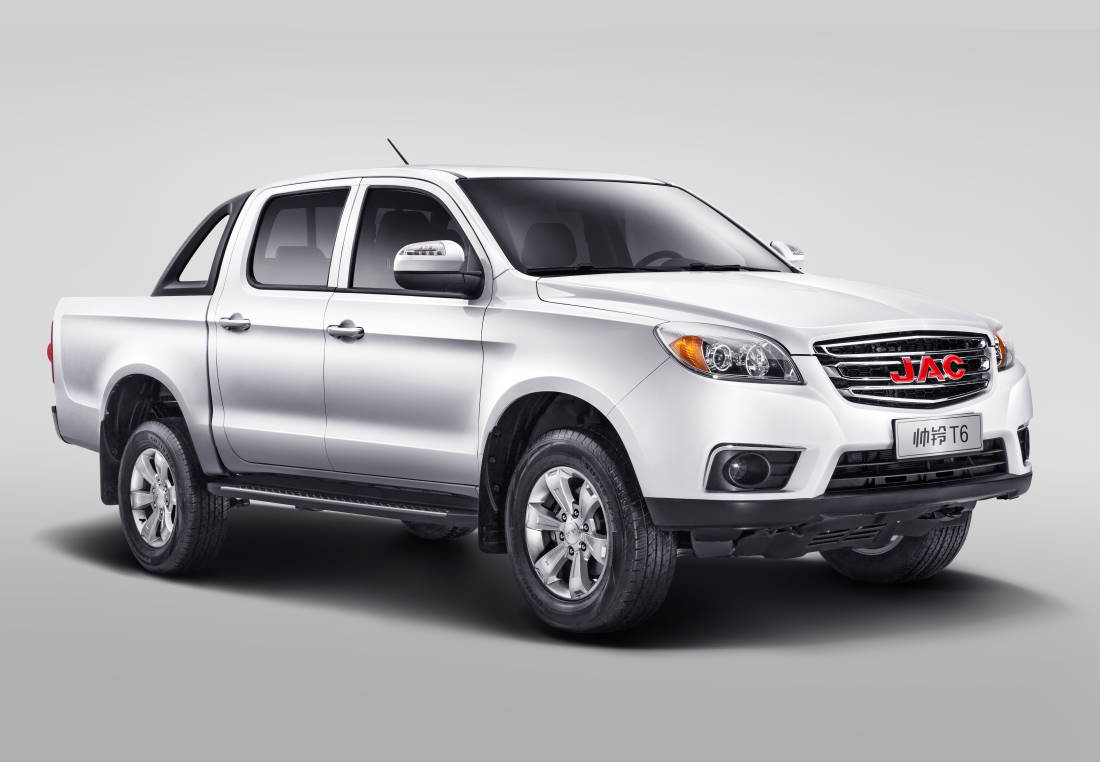 JAC T6 JAC T6