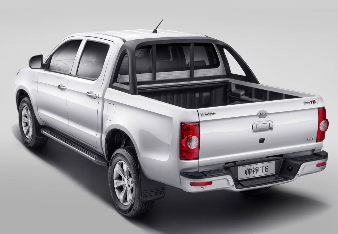 JAC T6 JAC T6